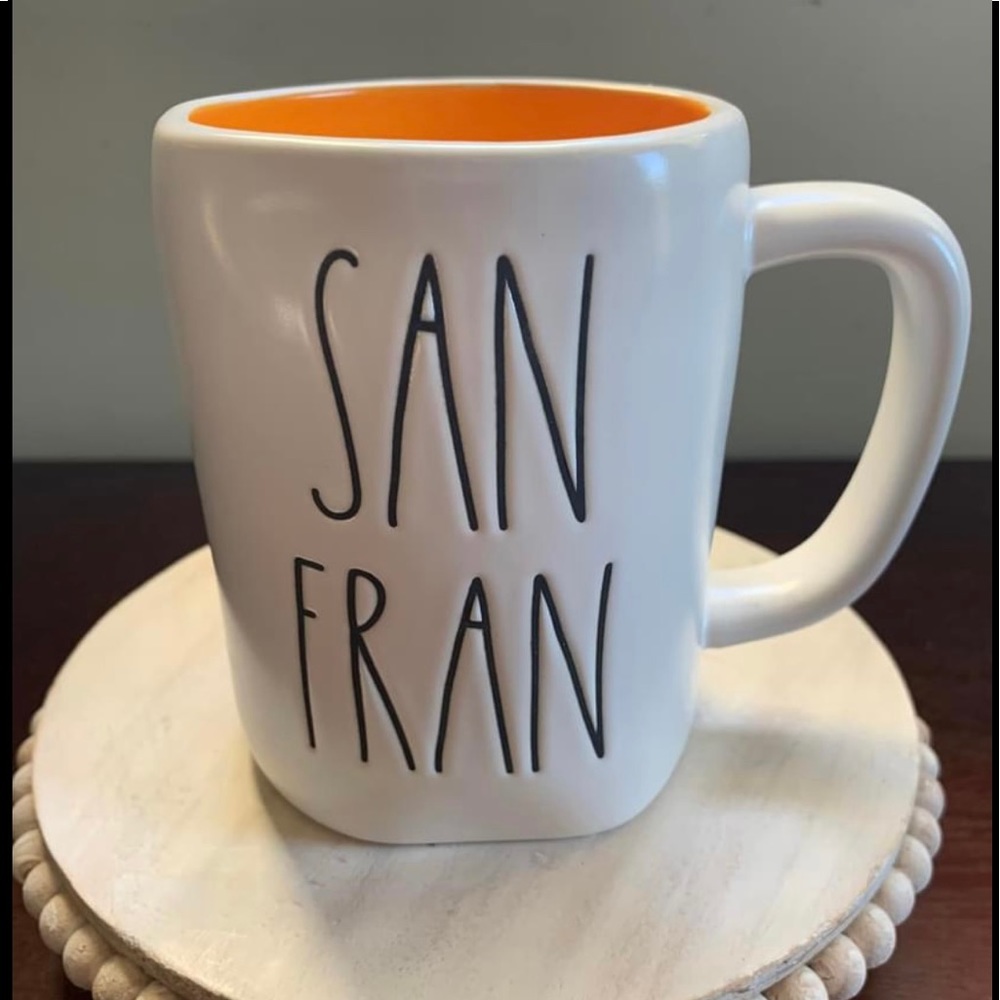 Rae Dunn SAN FRAN Mug